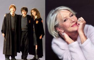 Helen Mirren To Host Harry Potter Trivia Competition Series