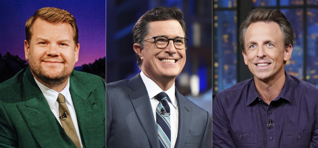 For One Night, Tv Comics Focus Their Shows On Climate Change