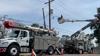 Watch Now: Crews From Around The Country Helping To Restore Power In Louisiana