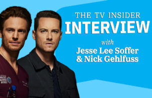 One Chicago’s Jesse Lee Soffer & Nick Gehlfuss Hint At Big Things To Come On ‘p.d.’ & ‘med’ (video)