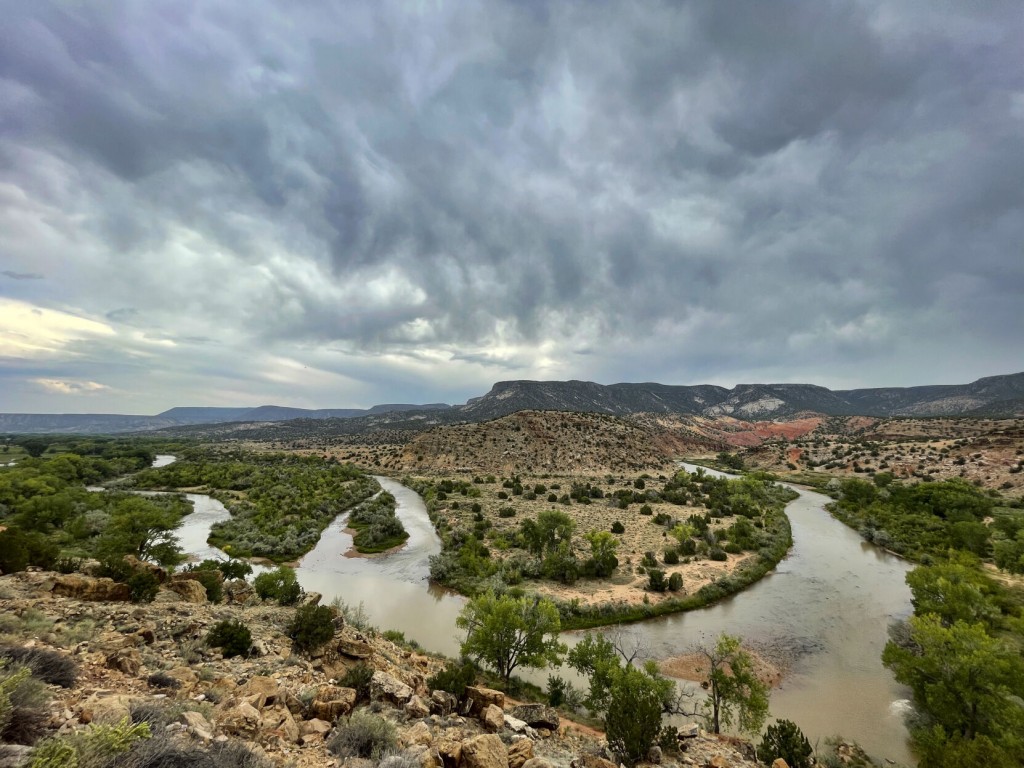 Drought Tests Centuries Old Water Traditions In New Mexico