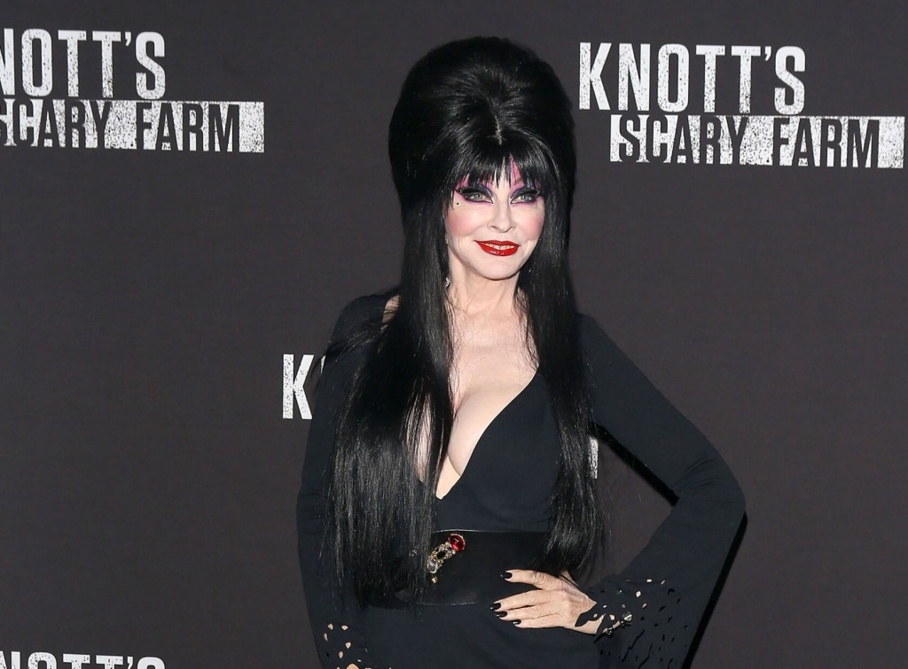 Elvira, ‘mistress Of The Dark,’ Says She’s Gay, In 19 Year Relationship With Woman