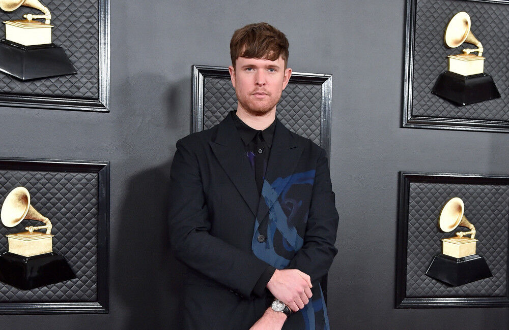 James Blake: Music Was The Way I Communicated