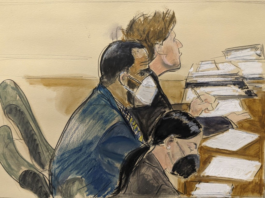 R. Kelly Behavior Mirrors Abuse Tactics, Expert Witness Says