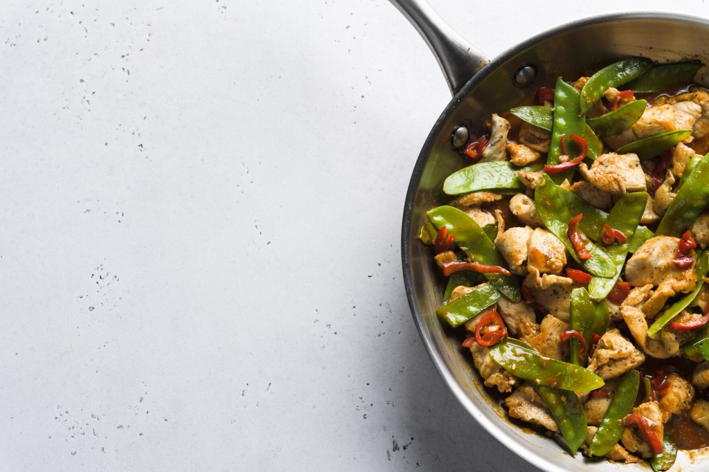 Powerhouse Ingredients Amp Up Mild Chicken