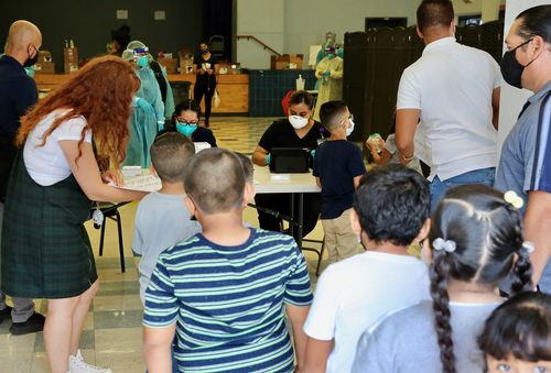 As Schools Reopen, Experts Say Quarantines Are Still Necessary To Stop The Spread Of Covid 19