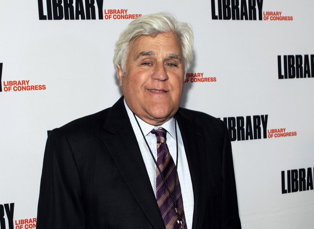 Jay Leno Bets On Reboot Of Groucho Marx 1950s Game Show