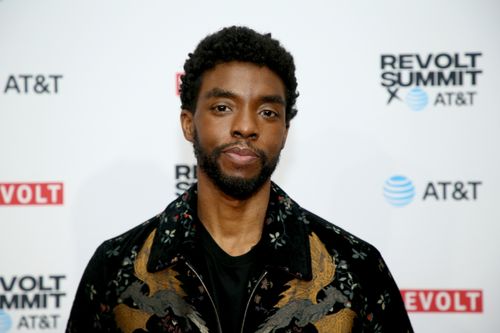 Chadwick Boseman Fought To Reestablish A Fine Arts Department. It’s Now Named After Him