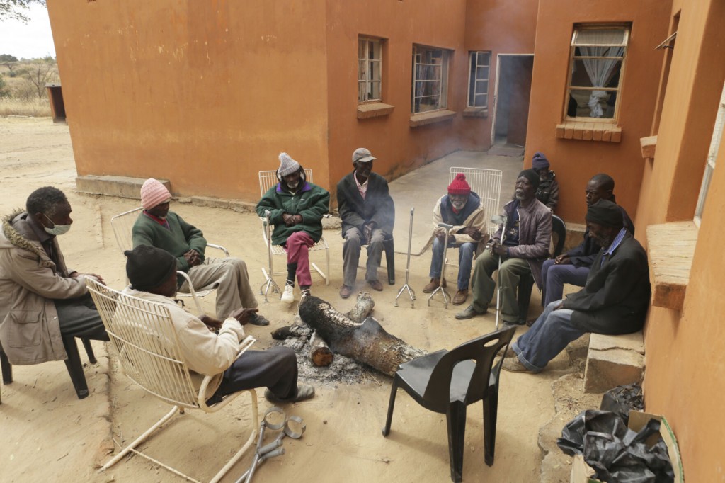 Zimbabwe’s Older People Often Sent To Homes Amid Pandemic