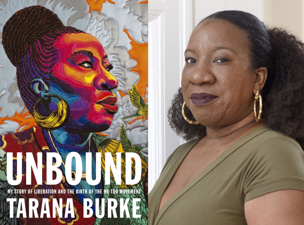 First, She Was A Survivor: #metoo’s Burke Tells Her Story