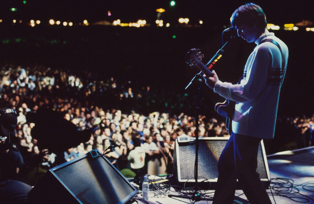 Noel Gallagher Knew Oasis Would Be Huge After Penning Live Forever