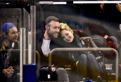 Jennifer Lawrence Expecting First Child With Husband Cooke Maroney