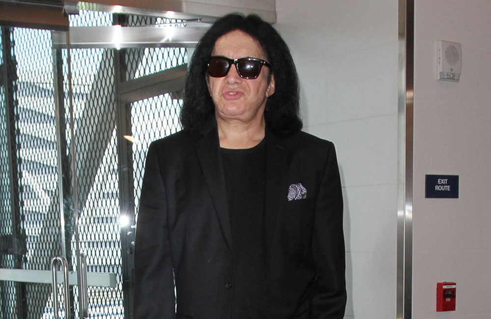 Kiss Postpone Four Shows After Gene Simmons Contracts Coronavirus