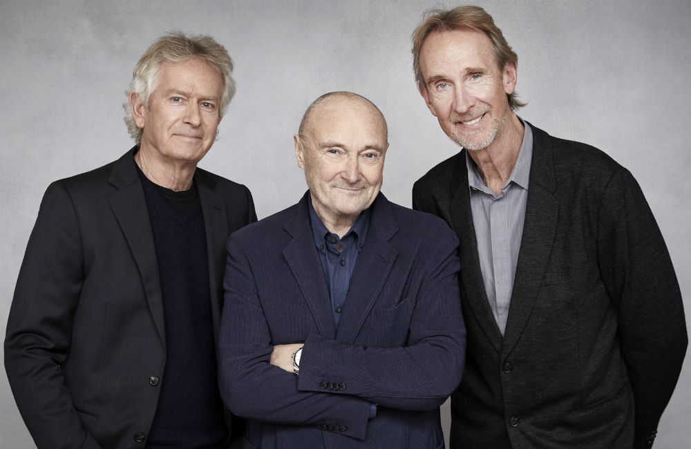 Phil Collins Rules Himself Out Of Future Genesis Tours Due To Ill Health
