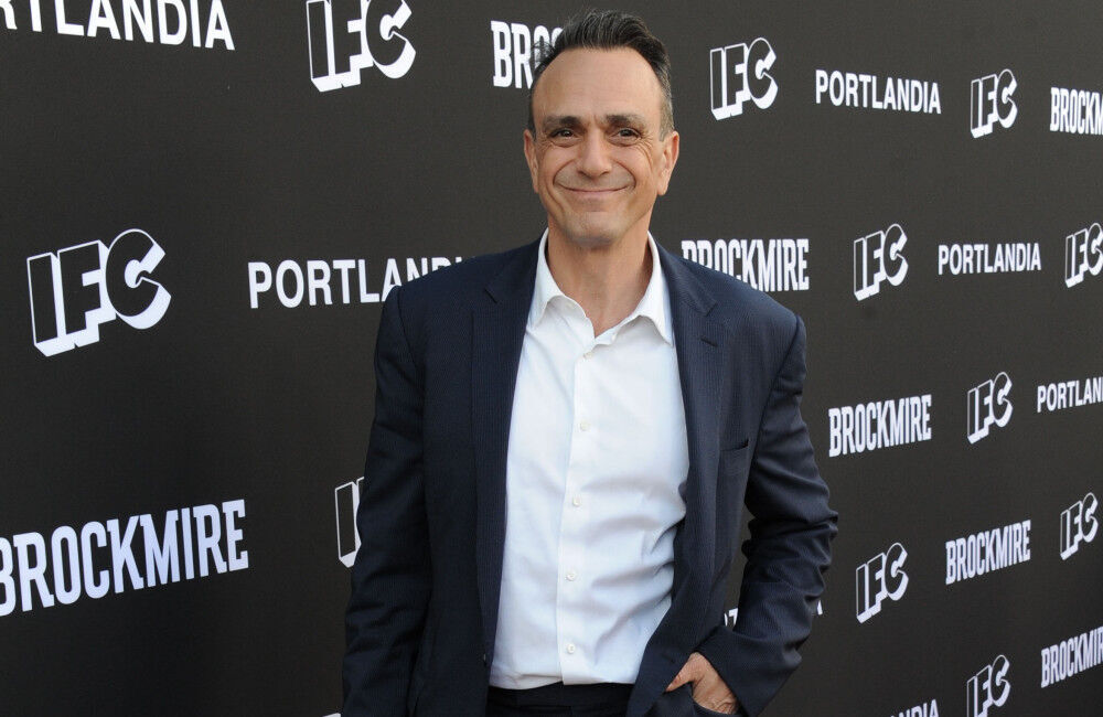 Hank Azaria To Star In Thriller Out Of The Blue