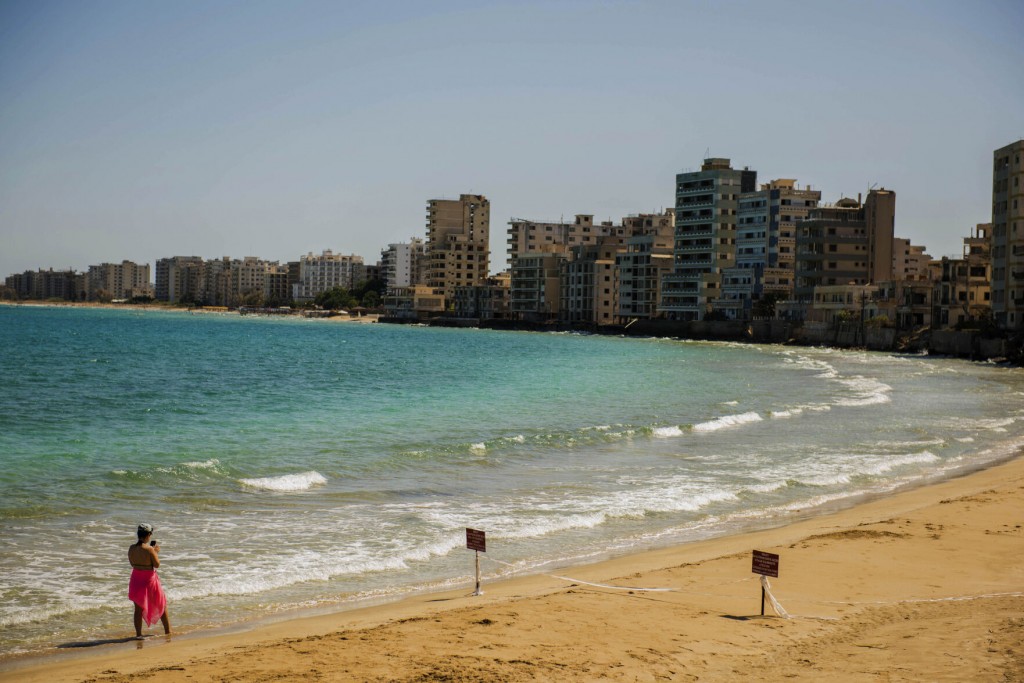 ‘homecoming’ To A Ghost Town Sparks Greek Cypriot Anguish