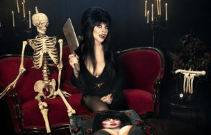 Elvira Reflects On 40 Years Ahead Of Shudder’s ‘very Scary, Very Special Special’