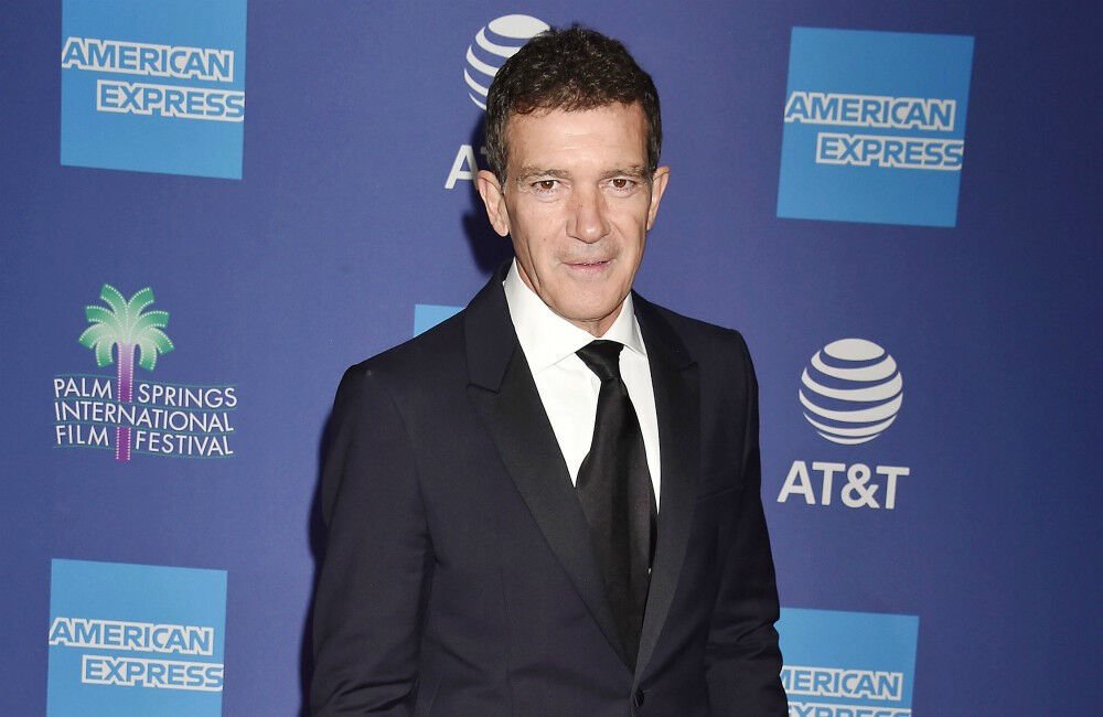 Antonio Banderas Features In Banshee Cast