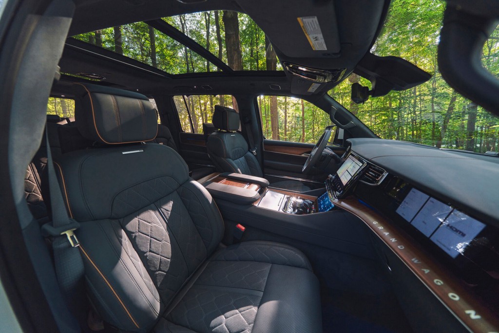 Here’s What It’s Like To Drive A New $100,000 Jeep