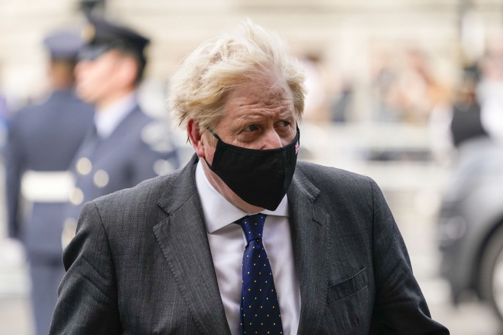 Uk’s Johnson To Urge Climate Action Over 4 Day Trip To Us