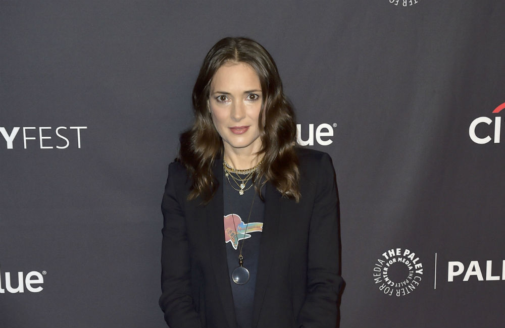 Winona Ryder Joins The Cow Cast