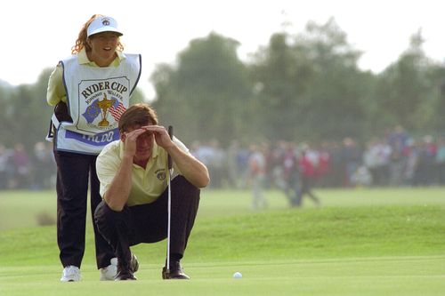 Ryder Cup Gets Personal: Hey! ‘golf’ Fans, Leave Those Guys Alone, Say Wives And Girlfriends