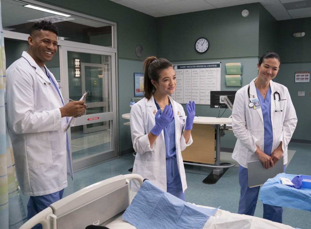 ‘doogie Kamealoha, M.d.’: What Do You Think Of The ‘doogie Howser’ Reboot? (poll)