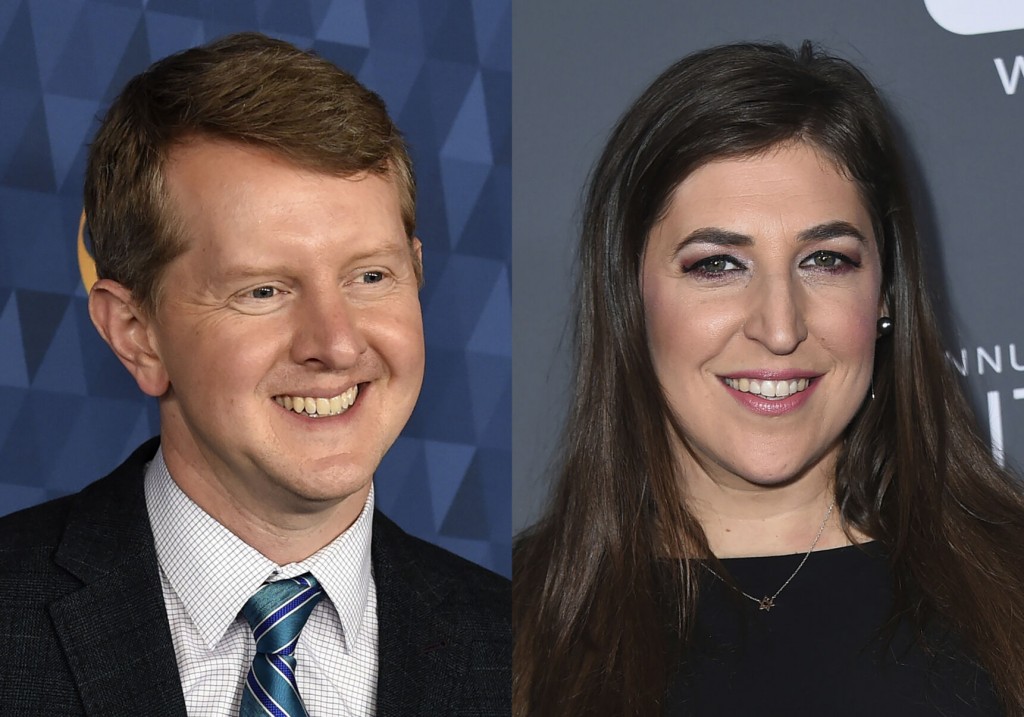 ‘jeopardy!’ Hosts: Bialik, Ken Jennings Will Finish 2021