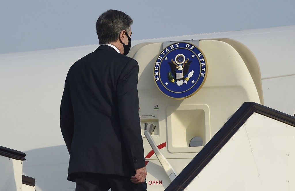 German, Us Foreign Ministers To Meet On Us Base In Germany