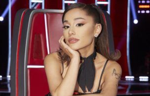 ‘the Voice’: What Did You Think Of Ariana Grande’s Debut As A Coach? (poll)