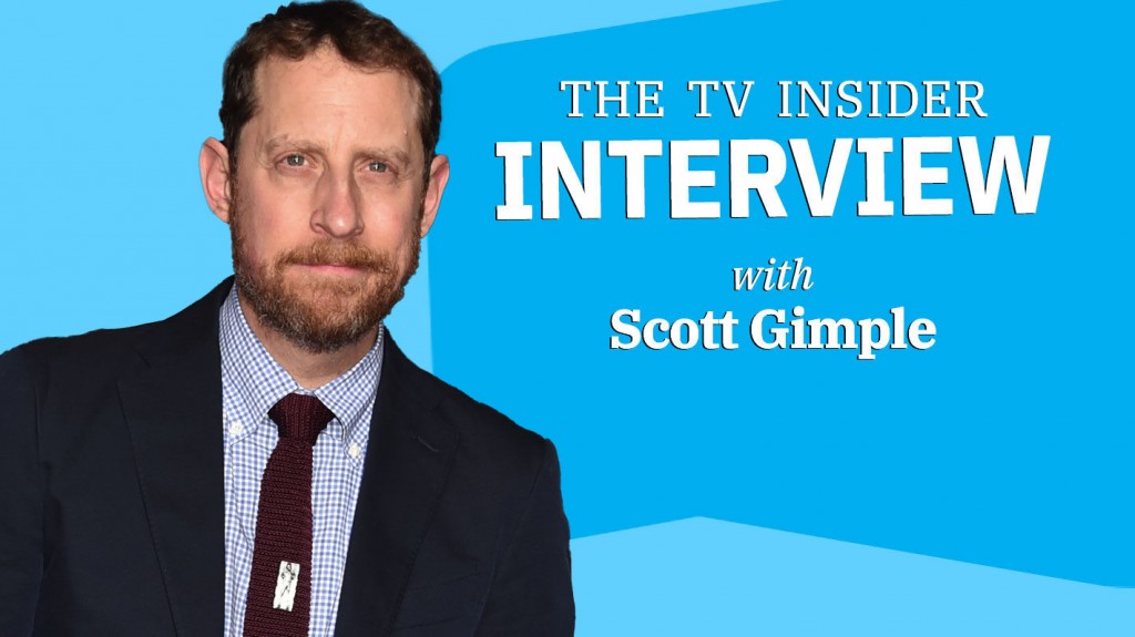 ‘the Walking Dead’ Boss Scott M. Gimple On The Crm & Walker Evolution (video)