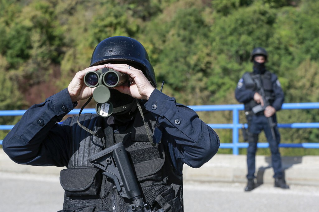 2 Public Offices In Kosovo Targeted As Serbia Tensions Soars