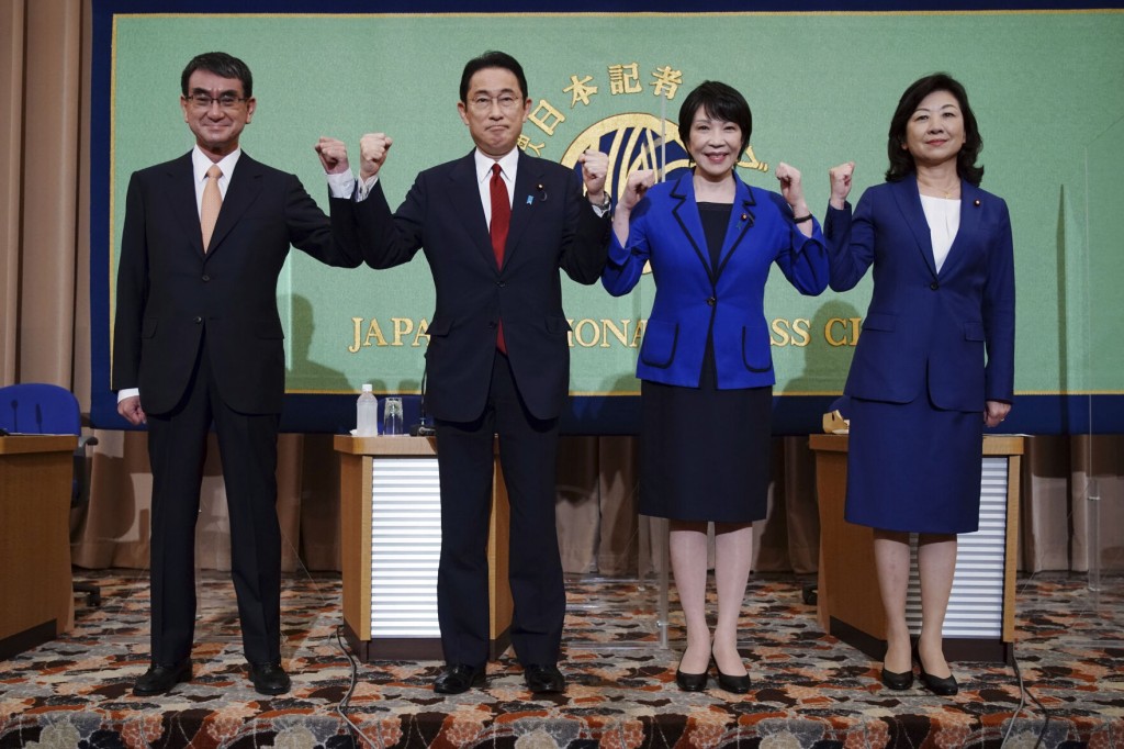 Japan’s Next Pm Must Work Quickly On Virus, Economy, China