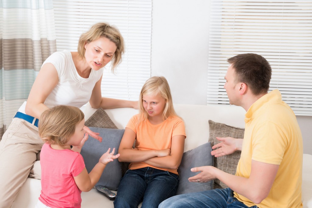 Ex Etiquette: How To Stay Away From The Blame Game
