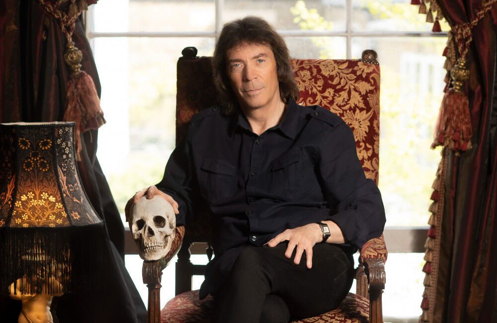 Steve Hackett ‘got Spooked In The Cemetery Of Liverpool Cathedral’