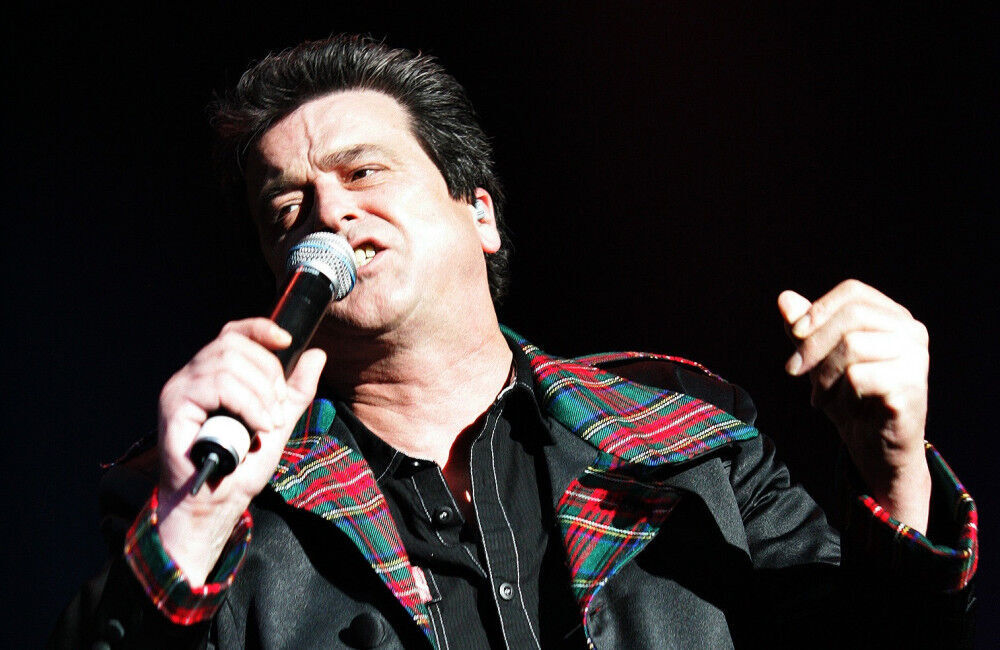 Bay City Rollers’ Les Mckeown Died Of A ‘heavy Heart’
