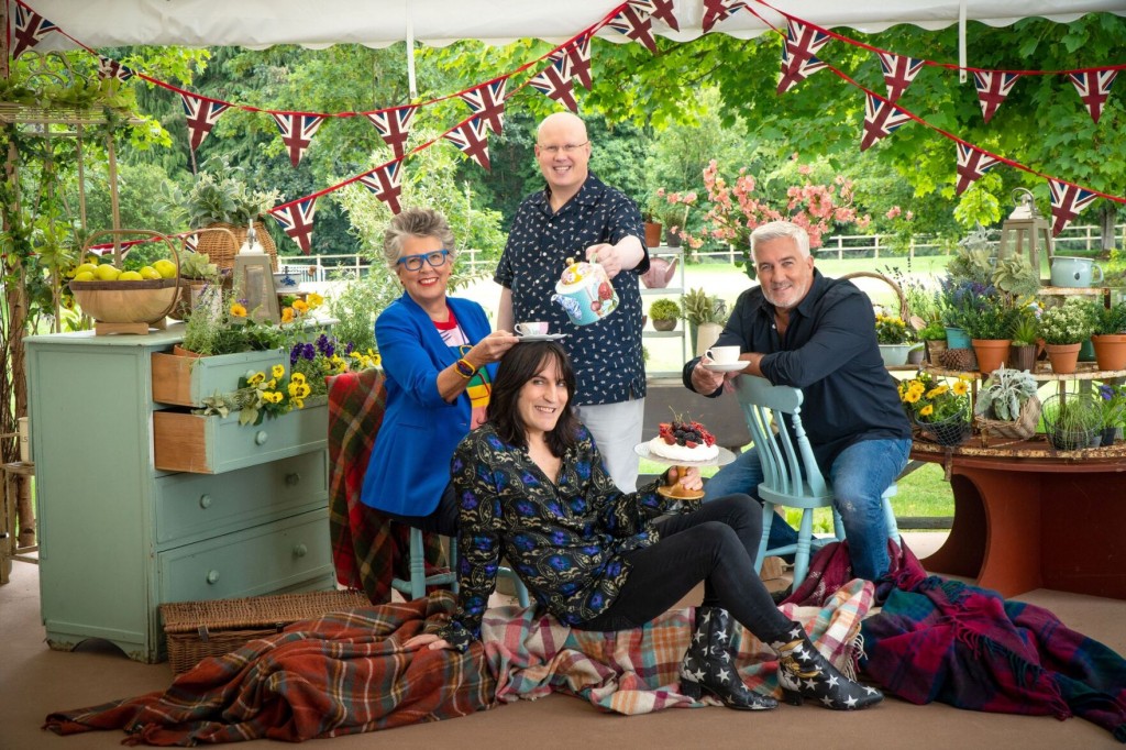 ‘the Great British Baking Show’ Sets Fall Return At Netflix