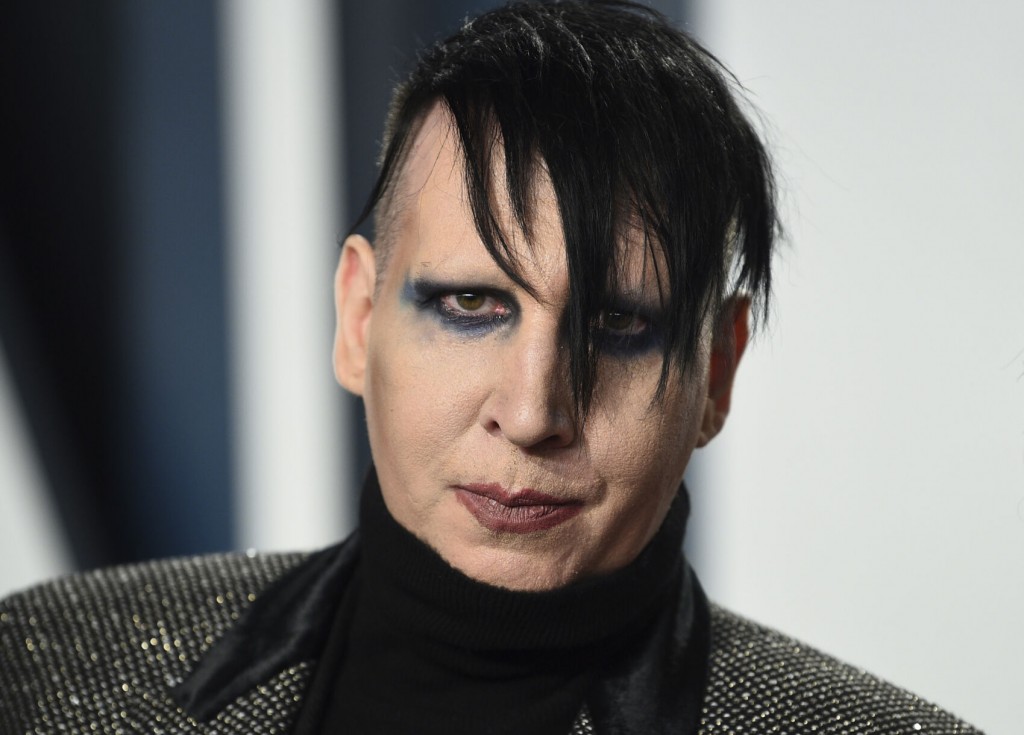 Marilyn Manson’s Lawyer: Accuser Consented To Bodily Fluids