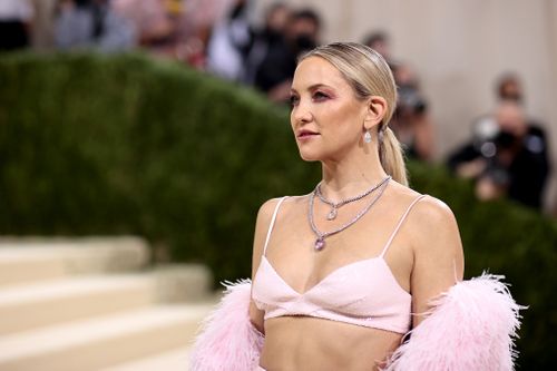 Kate Hudson Reveals She’s Engaged To Danny Fujikawa
