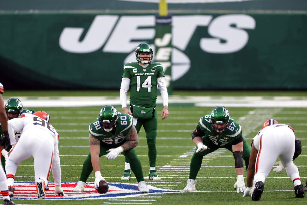 Joe Douglas Is Excited For Jets Youth Movement, But Knows The Deal