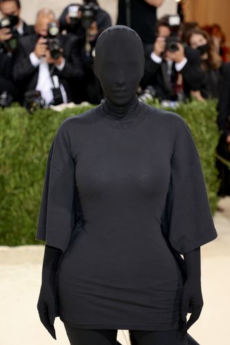 Kim Kardashian West Saw Your Met Gala Memes Of Her