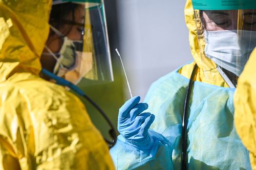 Us Launches Study Of Long Covid In Tens Of Thousands Of Patients