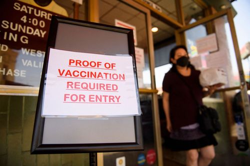 It May Take ‘many, Many’ More Vaccine Mandates To End The Covid 19 Pandemic, Fauci Says