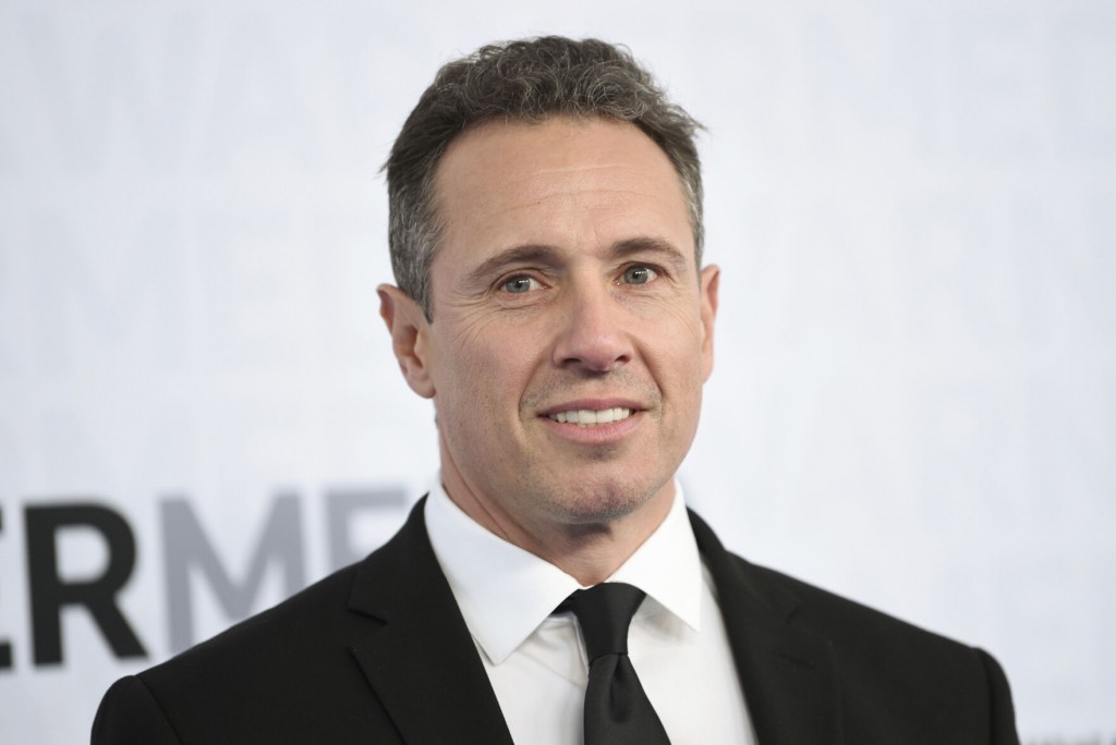 Former Abc News Executive Says Chris Cuomo Harassed Her