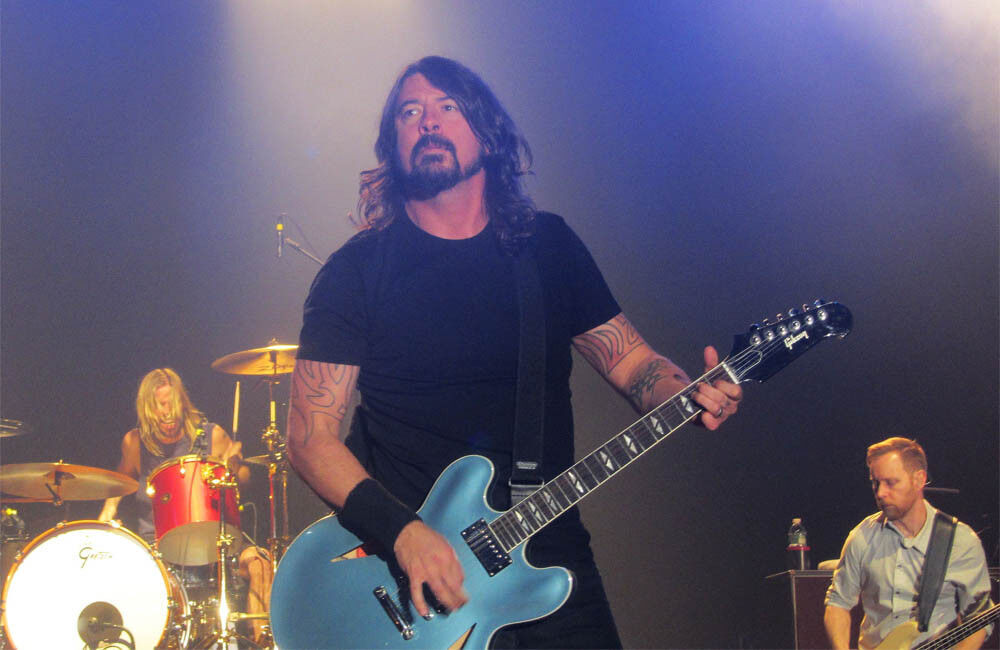 Foo Fighters To Go Prog Rock On Next Album?