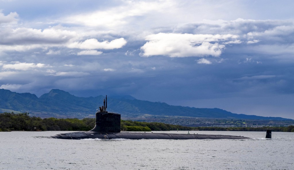 Australian Pm Rejects Chinese Criticism Of Nuclear Sub Deal