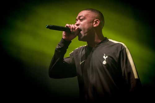 British Rapper Wiley Charged With Assault And Burglary