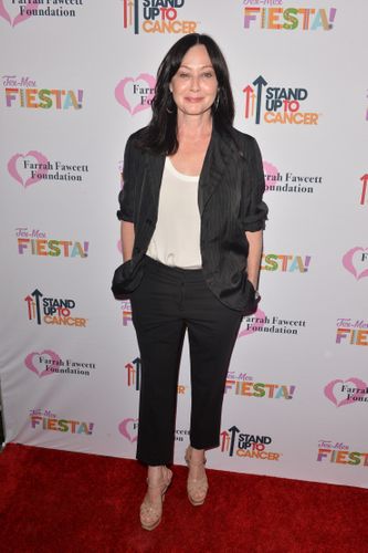 Shannen Doherty Shares Update On Cancer Battle