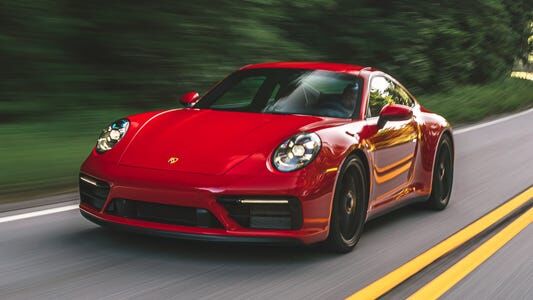 2022 Porsche 911 Gts First Drive: The Gentleman Beast