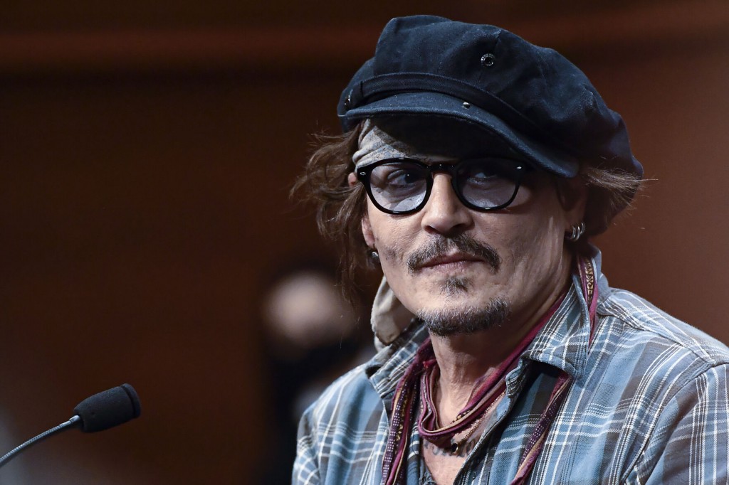 Johnny Depp: “not One Of You” Is Safe With “cancel Culture”